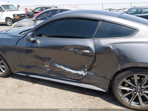 2019 FORD MUSTANG ECOBOOST