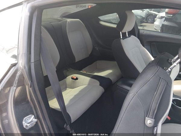 2019 FORD MUSTANG ECOBOOST