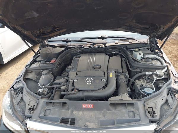 2012 MERCEDES-BENZ C 250 SPORT