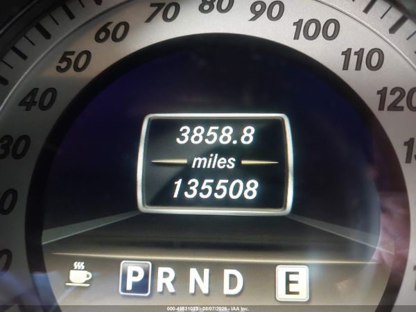 2012 MERCEDES-BENZ C 250 SPORT