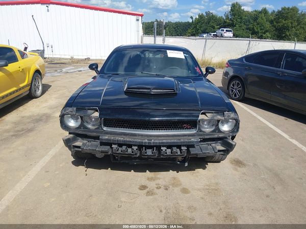 2014 DODGE CHALLENGER R/T CLASSIC