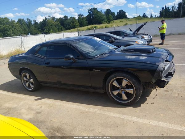 2014 DODGE CHALLENGER R/T CLASSIC