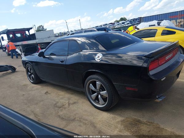 2014 DODGE CHALLENGER R/T CLASSIC