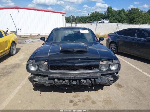 2014 DODGE CHALLENGER R/T CLASSIC