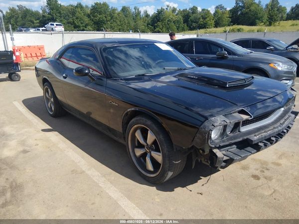 2014 DODGE CHALLENGER R/T CLASSIC