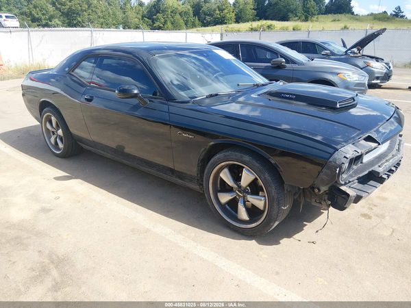 2014 DODGE CHALLENGER R/T CLASSIC