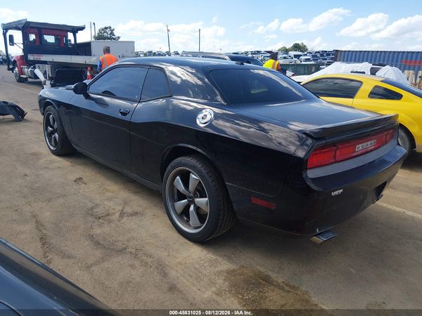 2014 DODGE CHALLENGER R/T CLASSIC