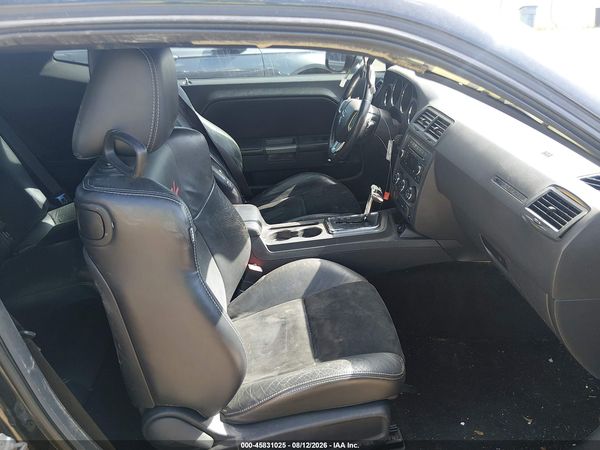 2014 DODGE CHALLENGER R/T CLASSIC