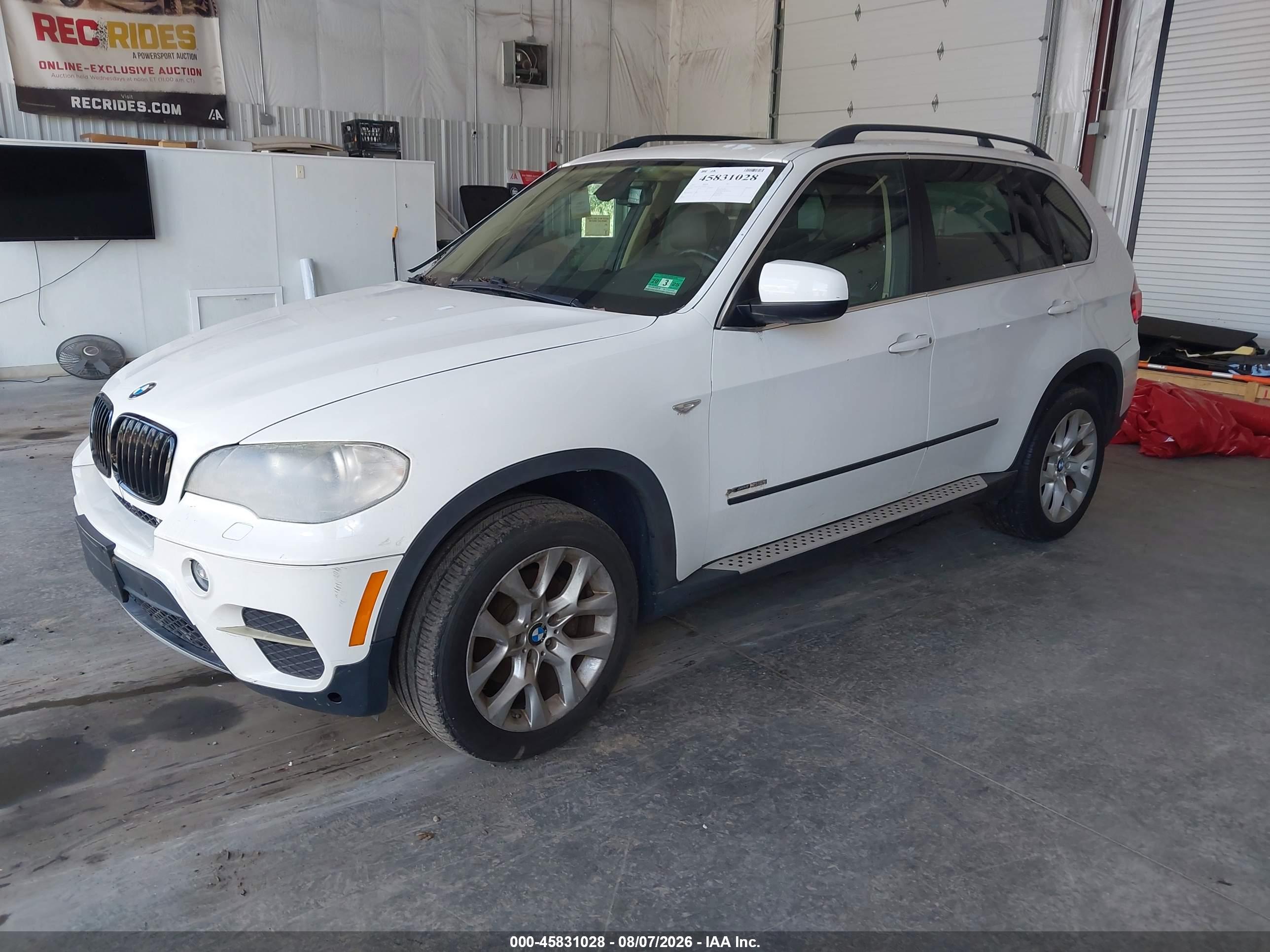 2013 BMW X5