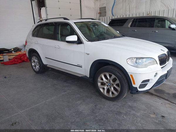 2013 BMW X5