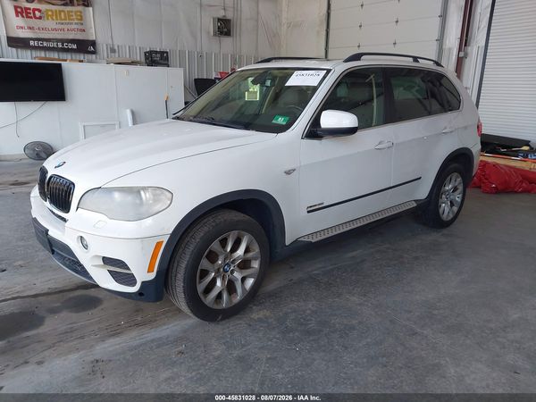 2013 BMW X5