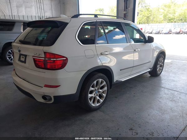 2013 BMW X5