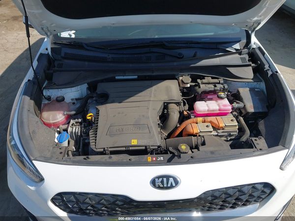 2021 KIA NIRO LX