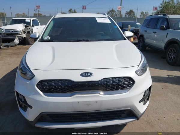 2021 KIA NIRO LX