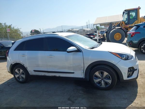 2021 KIA NIRO LX
