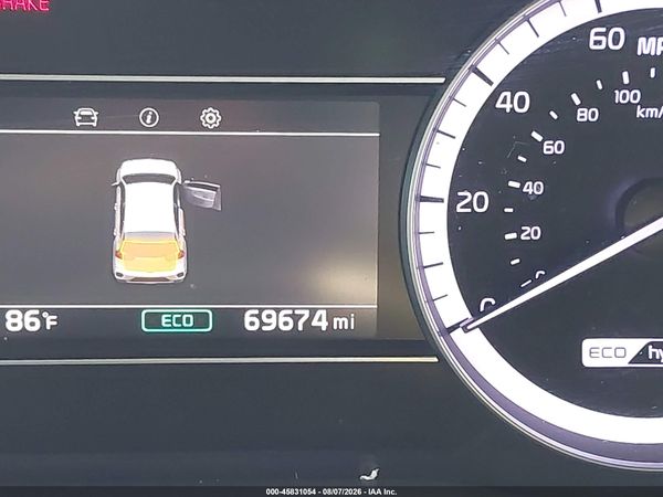 2021 KIA NIRO LX