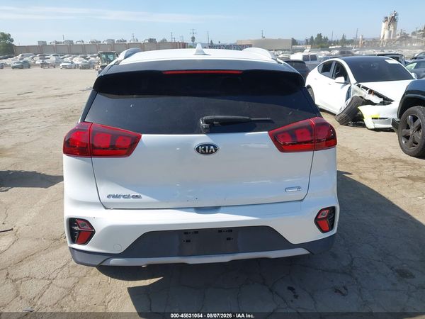 2021 KIA NIRO LX