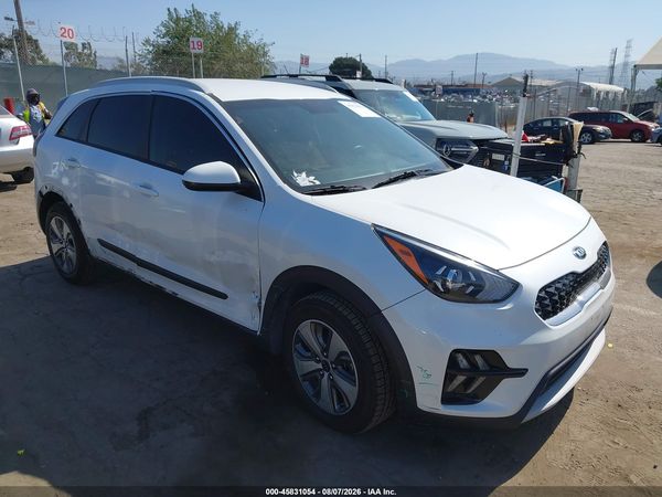 2021 KIA NIRO LX