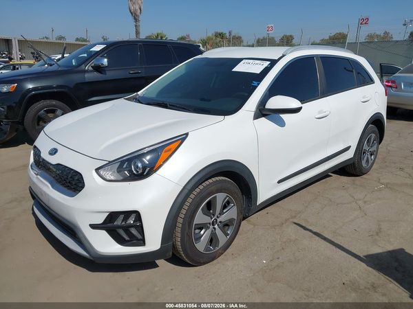 2021 KIA NIRO LX