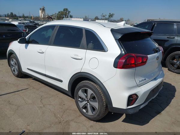 2021 KIA NIRO LX