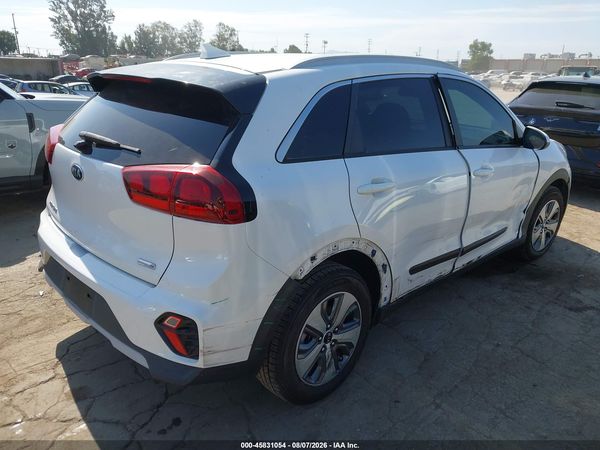 2021 KIA NIRO LX