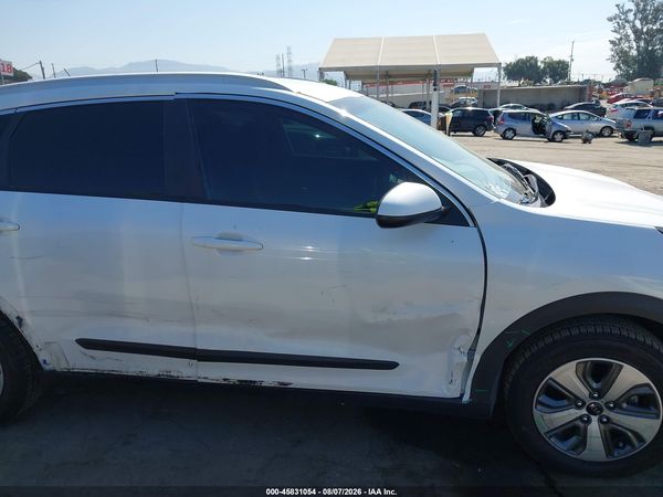 2021 KIA NIRO LX