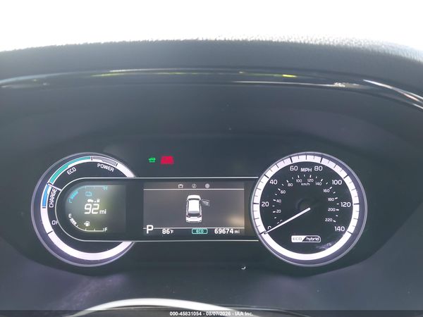2021 KIA NIRO LX