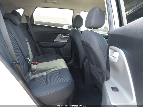 2021 KIA NIRO LX