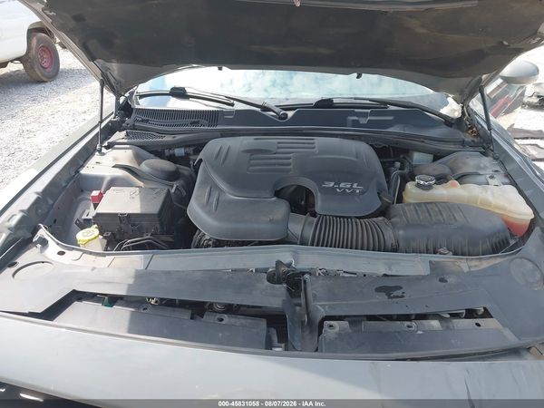2019 DODGE CHALLENGER GT