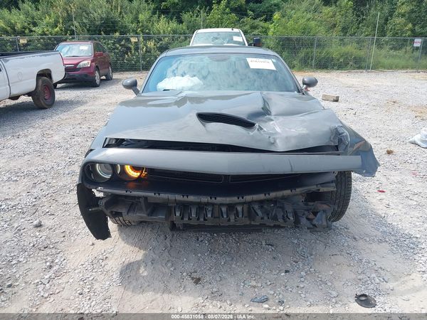 2019 DODGE CHALLENGER GT