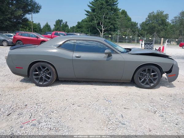 2019 DODGE CHALLENGER GT