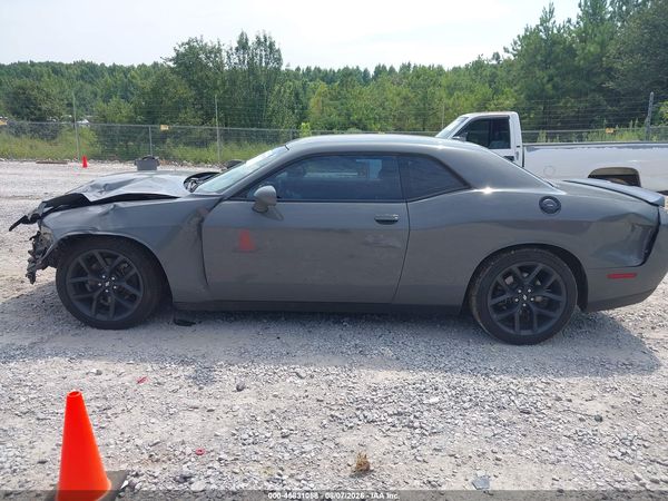 2019 DODGE CHALLENGER