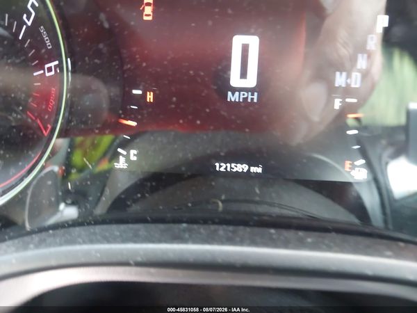 2019 DODGE CHALLENGER GT
