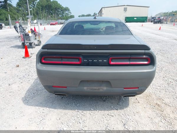2019 DODGE CHALLENGER GT