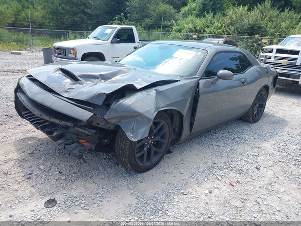 2019 DODGE CHALLENGER GT