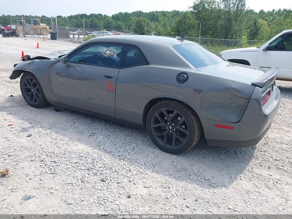 2019 DODGE CHALLENGER GT