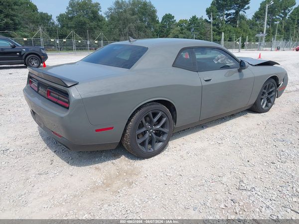 2019 DODGE CHALLENGER GT