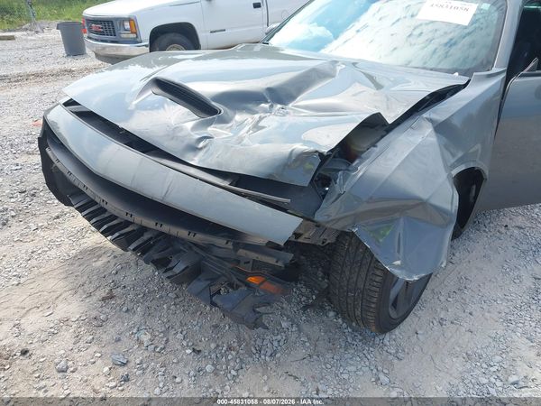 2019 DODGE CHALLENGER GT