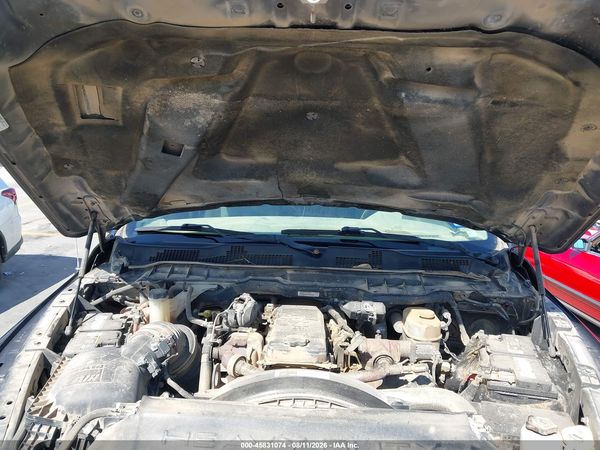 2016 RAM 2500 TRADESMAN