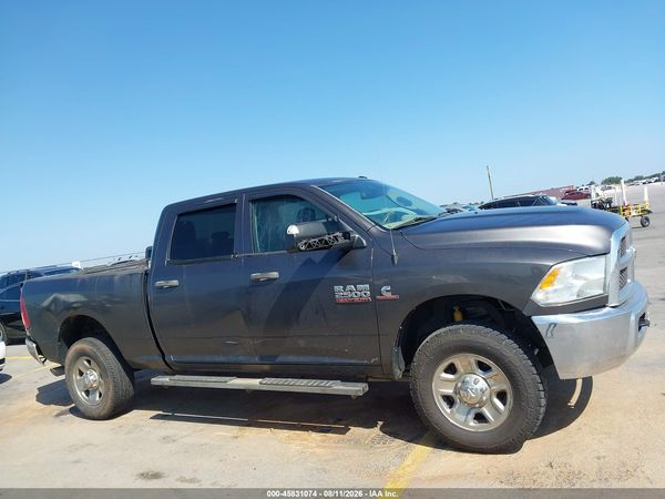 2016 RAM 2500 TRADESMAN