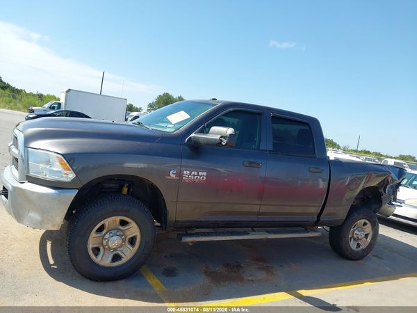 2016 RAM 2500 TRADESMAN