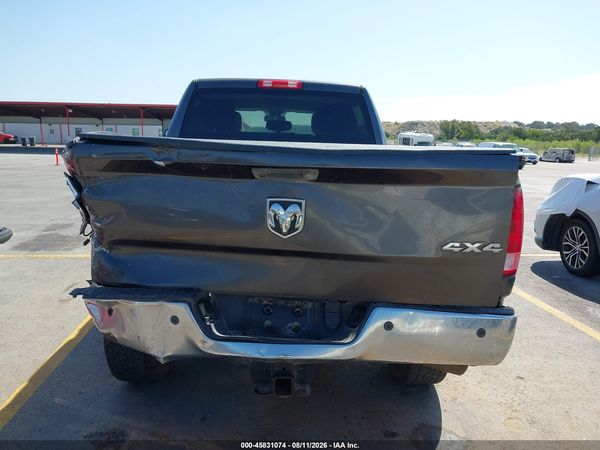 2016 RAM 2500 TRADESMAN
