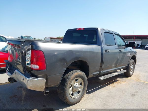 2016 RAM 2500 TRADESMAN
