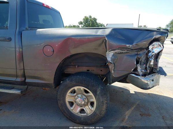 2016 RAM 2500 TRADESMAN