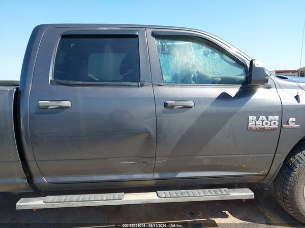 2016 RAM 2500 TRADESMAN