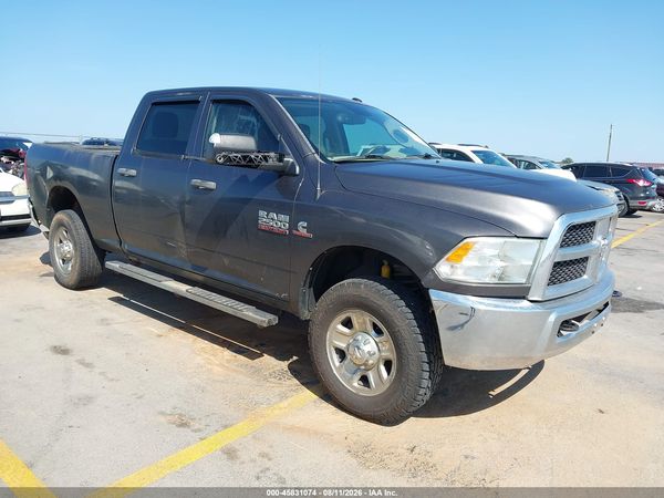 2016 RAM 2500 TRADESMAN