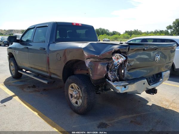 2016 RAM 2500 TRADESMAN