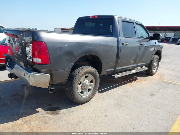 2016 RAM 2500 TRADESMAN