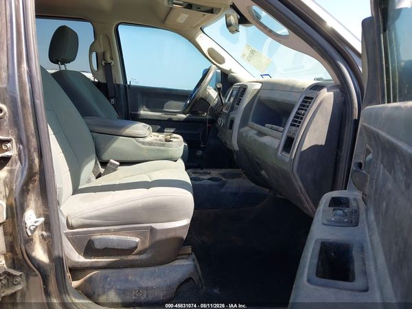 2016 RAM 2500 TRADESMAN