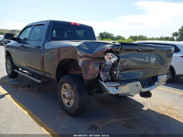 2016 RAM 2500 TRADESMAN